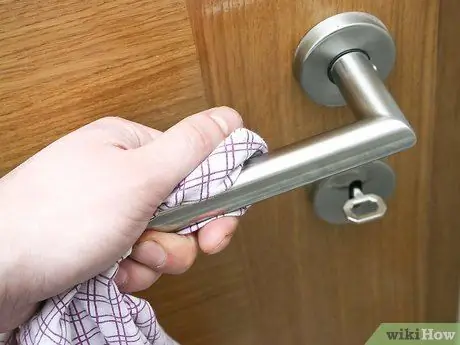Чистый матовый никель Шаг 8