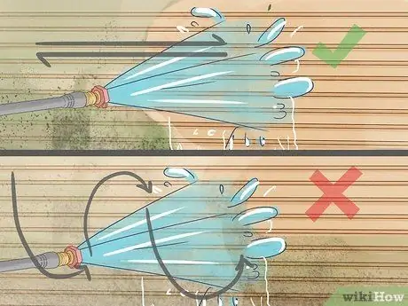 Виниловый сайдинг для мойки под давлением Step 9 Виниловый сайдинг для мойки под давлением Step 9