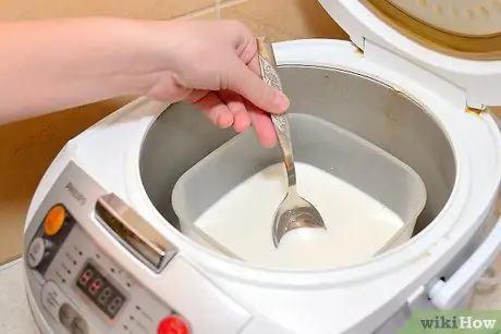 Сделать йогурт шаг 13 Сделать йогурт шаг 13