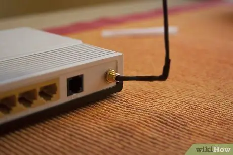 Сделайте антенну Wi-Fi Шаг 8 Сделайте антенну Wi-Fi Шаг 8