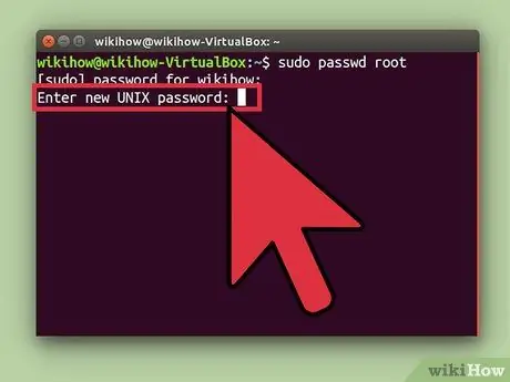 Стать пользователем root в Ubuntu Шаг 8 Стать пользователем root в Ubuntu Шаг 8
