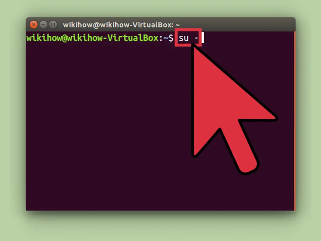 Получение рута в Ubuntu: 10 шагов (с изображениями)
