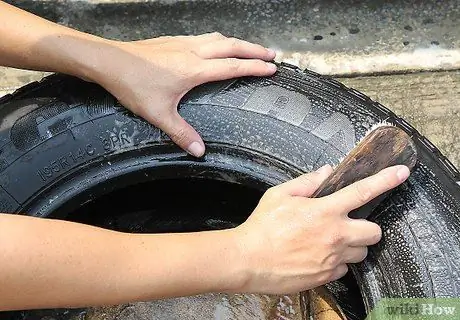 Сделайте качели, шаг 15 Сделайте качели, шаг 15