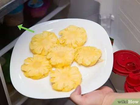 Купить и хранить свежий ананас Шаг 9 Купить и хранить свежий ананас Шаг 9