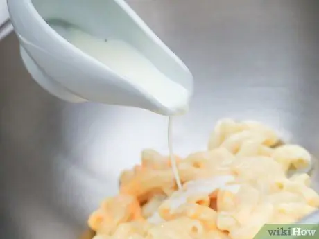 Разогрейте макароны с сыром, шаг 13 Разогрейте макароны с сыром, шаг 13