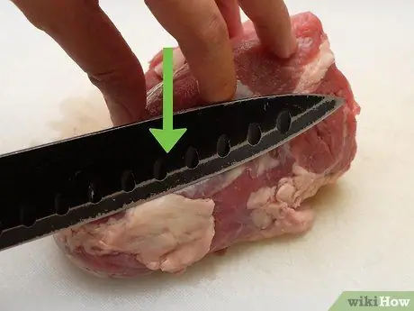 Приготовить нарезанную кубиками говядину Шаг 9 Приготовить нарезанную кубиками говядину Шаг 9