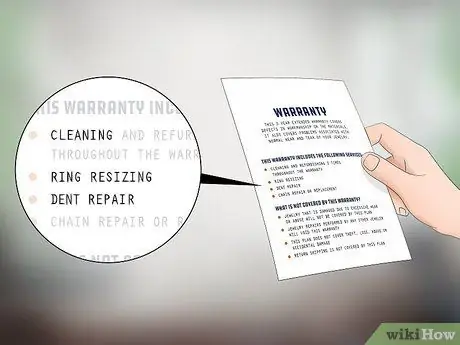 Исправить изогнутое кольцо Шаг 1