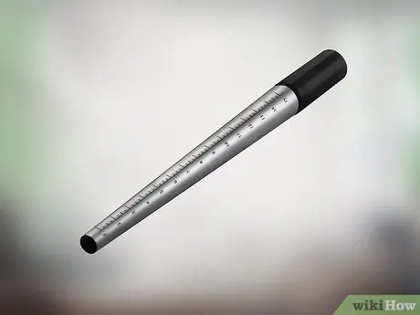 Исправить изогнутое кольцо Шаг 3