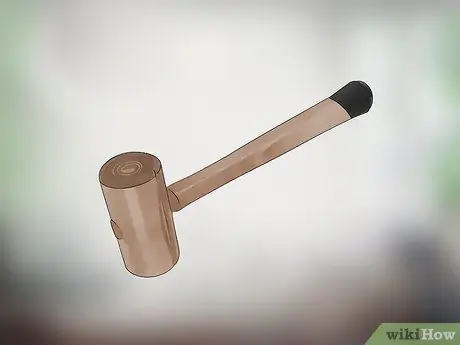 Исправить изогнутое кольцо Шаг 4