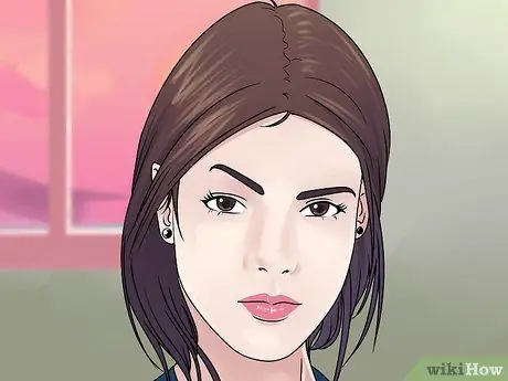 Исправить кривый нос Шаг 12