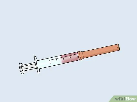 Введите в вену Шаг 4