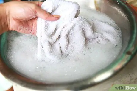 Получите Whites White Шаг 1