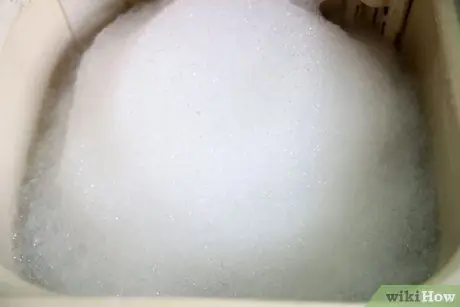 Получите Whites White Шаг 4