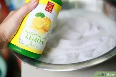 Получите Whites White Шаг 9