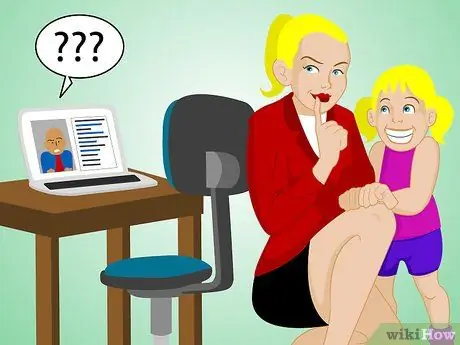 Улучшите отношения между матерью и дочерью, шаг 1