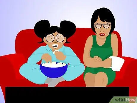 Улучшите отношения между матерью и дочерью, шаг 5