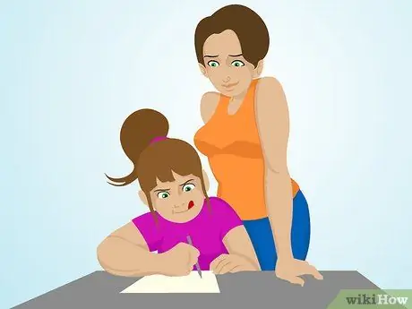 Улучшите отношения между матерью и дочерью, шаг 6
