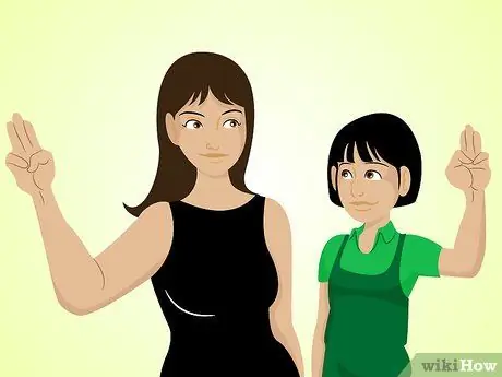 Улучшите отношения между матерью и дочерью, шаг 15