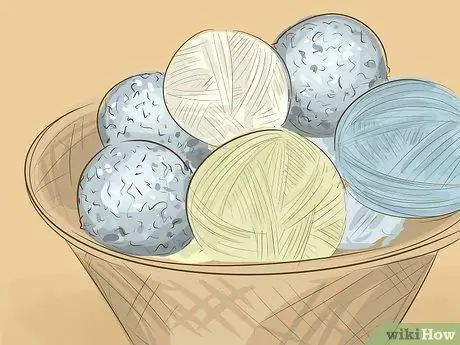 Естественное смягчение белья Шаг 7