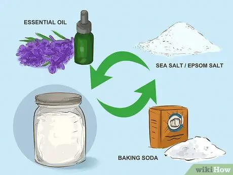 Естественное смягчение белья Шаг 10