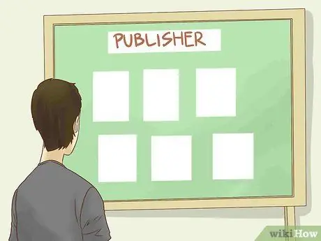Отправить книгу издателю Шаг 10 Отправить книгу издателю Шаг 10