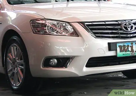 Обслуживание автомобиля Шаг 8