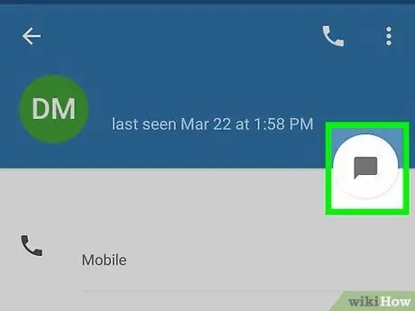 Поиск контактов в Telegram на Android Шаг 11