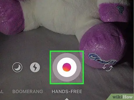 Запись рук - Бесплатное видео в Instagram Шаг 5 Запись рук - Бесплатное видео в Instagram Шаг 5