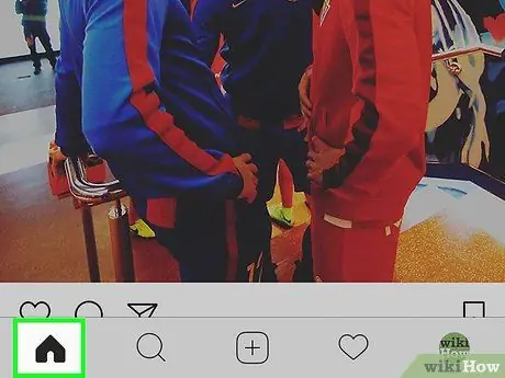 Запись рук - Бесплатное видео в Instagram Шаг 2 Запись рук - Бесплатное видео в Instagram Шаг 2