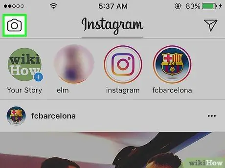Запись рук - Бесплатное видео в Instagram Шаг 3 Запись рук - Бесплатное видео в Instagram Шаг 3