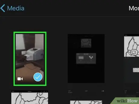 Добавить видео в iMovie Шаг 18 Добавить видео в iMovie Шаг 18