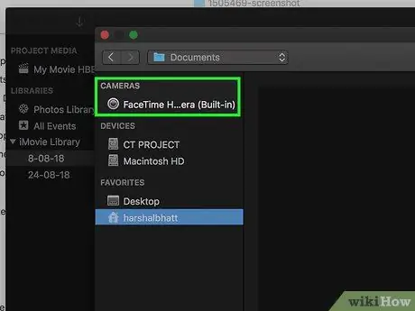 Добавить видео в iMovie Шаг 7 Добавить видео в iMovie Шаг 7