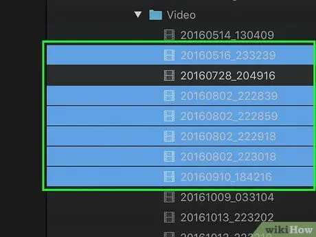 Добавить видео в iMovie Шаг 8 Добавить видео в iMovie Шаг 8