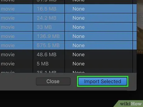 Добавить видео в iMovie Шаг 9 Добавить видео в iMovie Шаг 9