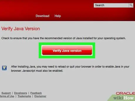 Проверить Java Проверить Java