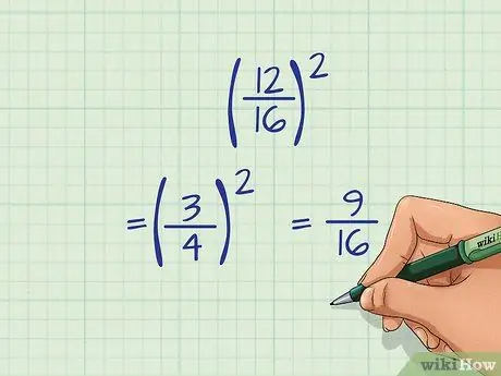 Квадратные дроби, шаг 10 Квадратные дроби, шаг 10