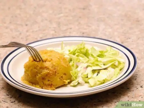 Сделайте Mofongo Step 7Bullet3