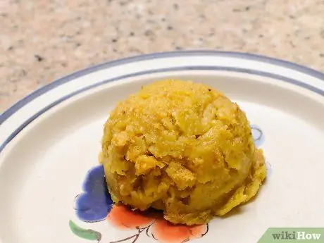 Сделайте Mofongo Step 7 Сделайте Mofongo Step 7