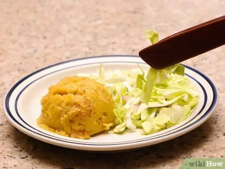 Сделайте Mofongo Step 7Bullet1