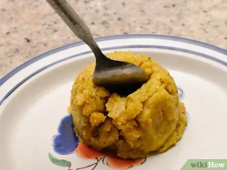 Сделайте Mofongo Step 7Bullet2