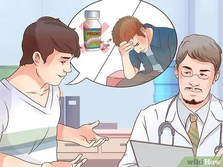 Прекратите принимать Prozac Step 7