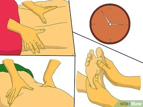 Сделайте точечный массаж, шаг 7