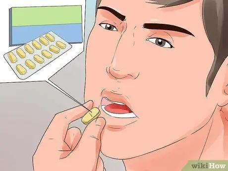 Исцелить сломанный палец ноги Шаг 5
