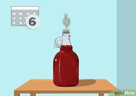 Сделать дешевое вино Шаг 12 Сделать дешевое вино Шаг 12