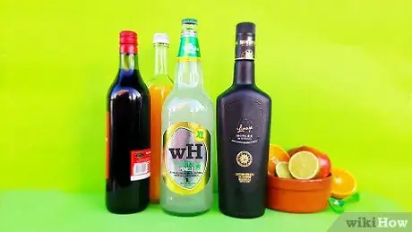 Быстро приготовить алкогольный коктейль для вечеринки, шаг 2 Быстро приготовить алкогольный коктейль для вечеринки, шаг 2