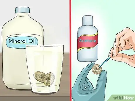 Чистые серебряные монеты Шаг 6