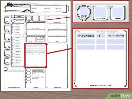 Создание персонажа Dungeons and Dragons, шаг 16 Создание персонажа Dungeons and Dragons, шаг 16