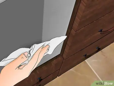 Шкафы бедствия Шаг 9 Шкафы бедствия Шаг 9