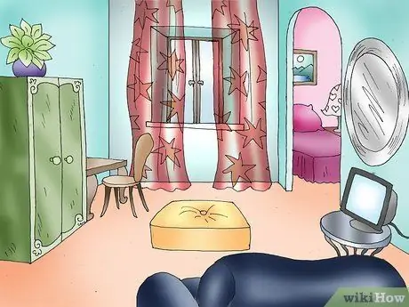 Применение фэн-шуй в комнате Step 5 Применение фэн-шуй в комнате Step 5