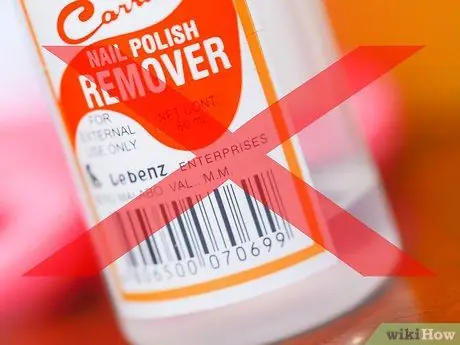 Не допускайте высыхания лака для ногтей Шаг 8 Не допускайте высыхания лака для ногтей Шаг 8